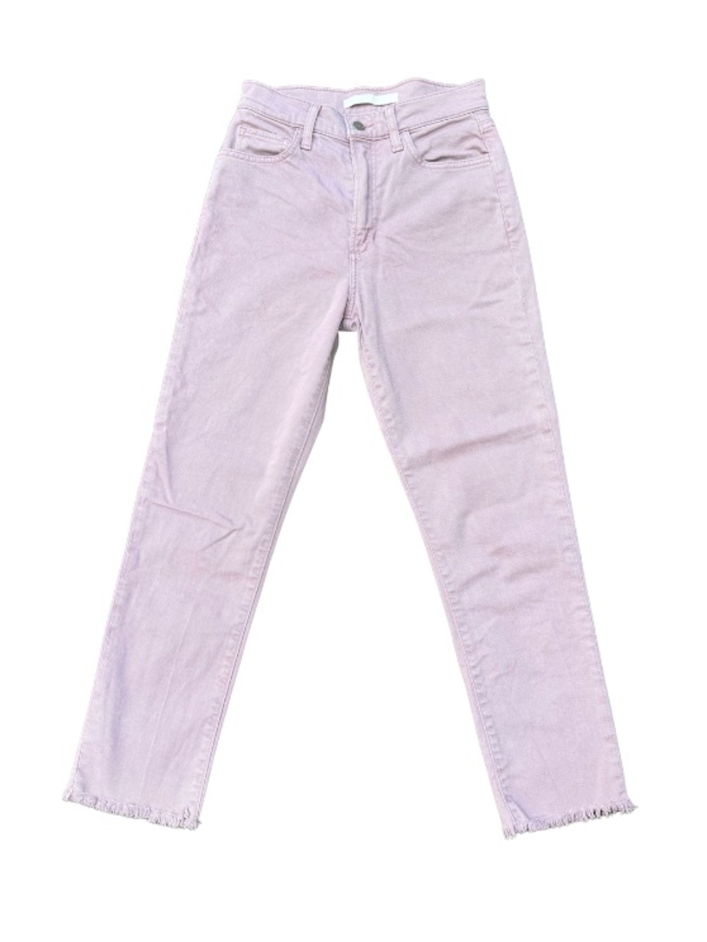 👖 Joe’s Jeans Luna High Rise Cigarette Crop Jeans | Size 25 | Dusty Mauve